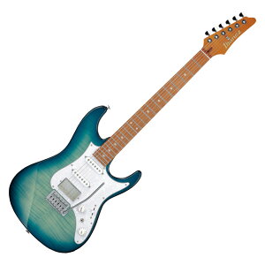 IBANEZ ACoj[Y AZ22S1F-TXB Transparent Turquoise Burst GLM^[