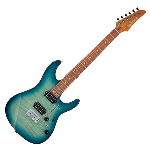 IBANEZ ACoj[Y AZ24S1F-TXB Transparent Turquoise Burst GLM^[