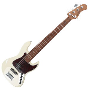 Sadowsky �T�h�E�X�L�[ MetroExpress MX21 HP5 Morado Fingerboard Olympic White 5���G���L�x�[�X
