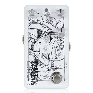 Animals Pedal �A�j�}���Y�y�_�� Custom Illustrated SBOD �����Ԃ̃G�[���� ���� �̔� #2 �I�[�o�[�h���C�u �M�^�[�G�t�F�N�^�[