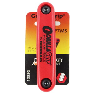 BONDHUS {_X HF7MS 12592 GorillaGrip Fold Ups SObv iCt^c[ 6p` ~