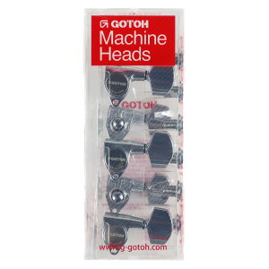 Sg[ GOTOH SG301-01-L3R3-Chrome M^[pyO