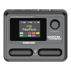 \jP[L Sonicake Pocket Master QME-10BK ubN }`GtFN^[
