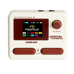 \jP[L Sonicake Pocket Master QME-10WH zCg }`GtFN^[