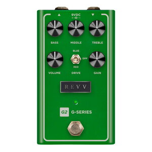 REVV Amplification  AvtBP[V G2 V2 I[o[hCu M^[GtFN^[
