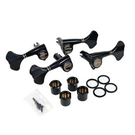 ゴトー GOTOH GB707-L2R2-Black ベース用ペグ