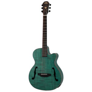 ARIA AA FET-F2 STBL Elecord Stained Blue w/Bag GNgbNAR[XeBbNM^[