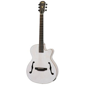 ARIA AA FET-F2 STWH Elecord Stained White w/Bag GNgbNAR[XeBbNM^[