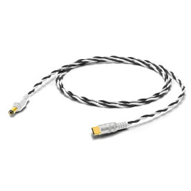 NEO by OYAIDE Elec DC-3398USB PDT 12V(-)/1.2m 12V センターマイナス PDトリガーケーブル DCケーブル