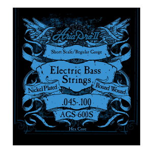 AriaProII AGS-600S Short Scale V[gXP[ GLx[X