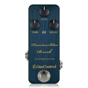 One Control Rg[ Prussian Blue Reverb Revival 15th Anniversary o[u M^[GtFN^[