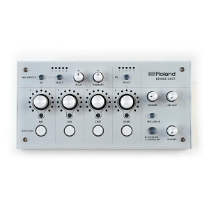 y󂠂z ROLAND BRIDGE CAST Ice White Q[~OI[fBI~LT[ I[fBIC^[tFCX BRC-WH AEgbg