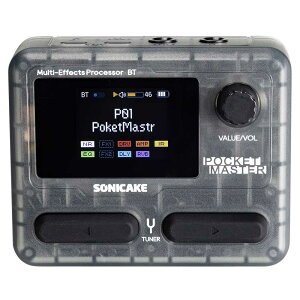 \jP[L Sonicake Pocket Master QME-10TBK NAubN }`GtFN^[