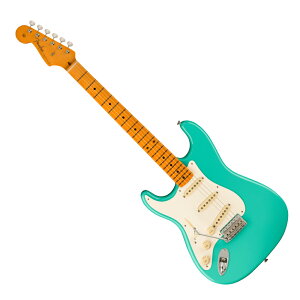 American Vintage II 1957 Stratocaster Maple Fingerboard [Sea Foam Green]