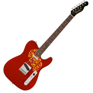 y󂠂z Fender tF_[ Limited Edition Raphael Saadiq Telecaster Dark Metallic Red GLM^[ eLX^[ AEgbg