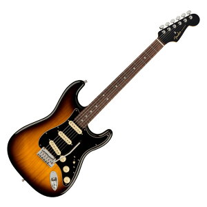 y󂠂z Fender tF_[ American Ultra Luxe Stratocaster RW 2TSB GLM^[ AEgbg