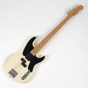 y󂠂z Fender tF_[ Mike Dirnt Road Worn Precision Bass MN WBL GLx[X AEgbg