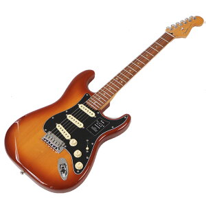 y󂠂z Fender tF_[ Player Plus Stratocaster PF Sienna Sunburst GLM^[ AEgbg