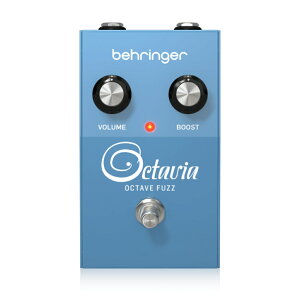 �t�@�Y �G�t�F�N�^�[ BEHRINGER OCTAVIA OCTAVE FUZZ �x�����K�[ �I�N�^�r�A �I�N�^�[�u�t�@�Y