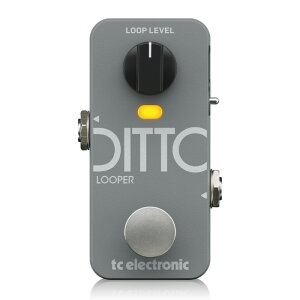 GtFN^[ [p[ tc electronic Ditto 2 Looper fBbg[ TCGNgjbN