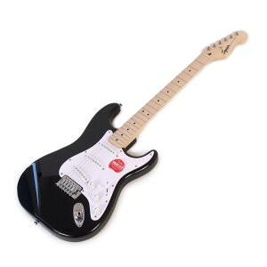 y󂠂z Squier XNC[ XNCA Sonic Stratocaster MN BLK GLM^[ XggLX^[ AEgbg