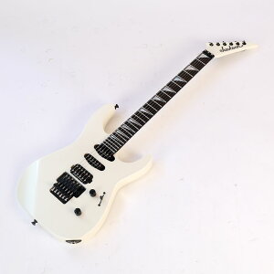 y󂠂z Jackson WN\ American Series Soloist SL3 Ebony Fingerboard Platinum Pearl GLM^[ AEgbg