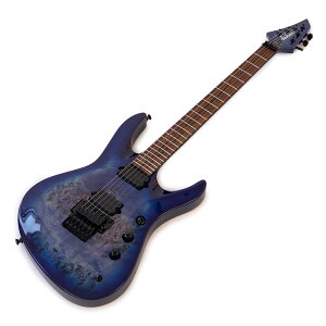 y󂠂z Jackson Pro Series Signature Chris Broderick Soloist 6P Transparent Blue GLM^[ AEgbg