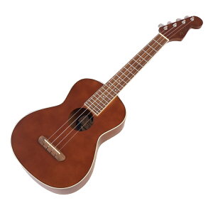 y󂠂z Fender Avalon Tenor Ukulele NAT WN ei[EN AEgbg