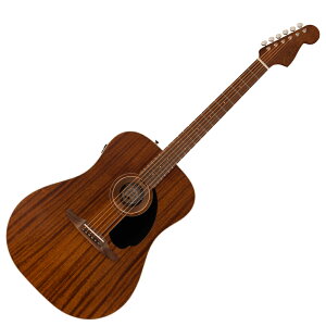y󂠂z Fender tF_[ REDONDO SPECIAL NAT MAH W/BAG PF Natural GAR AR[XeBbNM^[ AEgbg