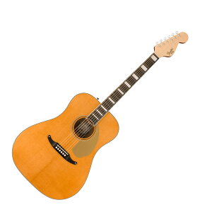 y󂠂z Fender tF_[ KING VINTAGE AGN W/C Aged Natural GAR AR[XeBbNM^[ AEgbg