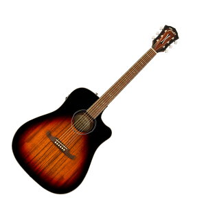 y󂠂z Fender tF_[ Limited Edition FA-325CE Dreadnought Dao Exotic GNgbNAR[XeBbNM^[ AEgbg