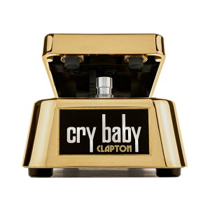 JIM DUNLOP W_bv EC95G Eric Clapton Cry Baby WAH Ey_ M^[GtFN^[