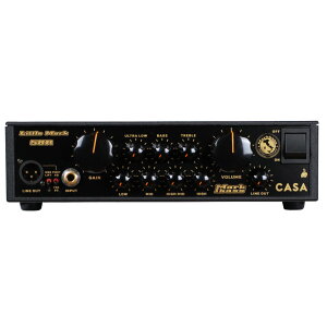 Markbass �}�[�N�x�[�X MAK-LMCASA58R Little Mark CASA 58R Michael League Signature �x�[�X�A���v�w�b�h