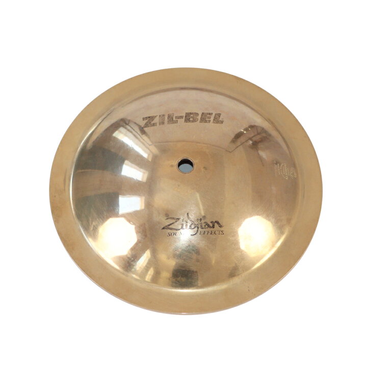 【中古】 ジルベル ジルジャン ZILDJIAN FX ZIL-BEL Large 9.5インチ ジルベル
