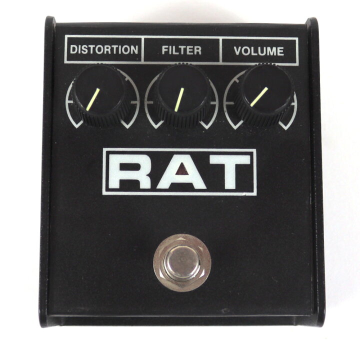 楽天市場】【中古】 ディストーション PROCO RAT2 エフェクター プロコ  