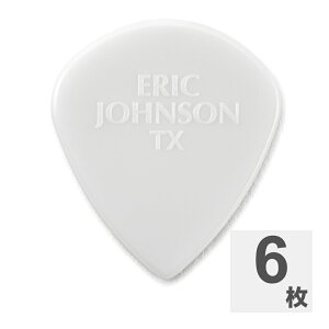 Jim Dunlop W_bv 407P138EJ ERIC JOHNSON CUSTOM NYLON JAZZ III PICK 1.38MM M^[sbN 6vC[YpbN