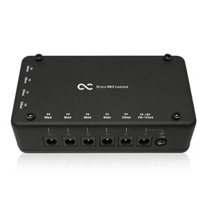 One Control Rg[ Distro MKII Isolated p[TvC