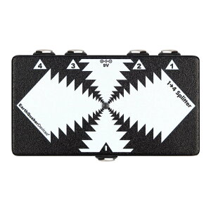 EarthQuaker Devices A[XNGCJ[foCZX EQD One to Four Splitter [eBeBV[Y 1 to 4 Xvb^[