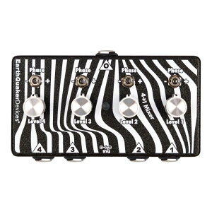 EarthQuaker Devices A[XNGCJ[foCZX EQD Four to One Mixer [eBeBV[Y 4 to 1 ~LT[