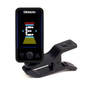 Planet Waves by D'Addario PW-CT-17BK Chromatic Headstock Tuner Nbv`[i[