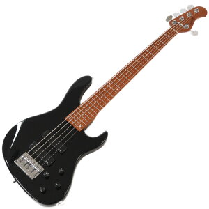 Sadowsky ThEXL[ MetroExpress MX24 MS5 Modern Bass Maple Fingerboard Black 5GLx[X