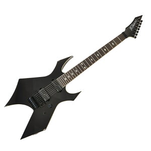 y󂠂z B.C.Rich WARLOCK EXTREME 7 with Floyd Rose Gloss Black 7GLM^[ AEgbg
