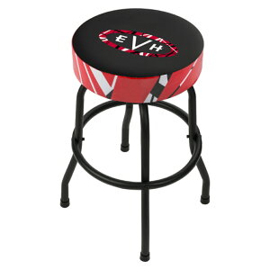 EVH �C�[�u�C�G�C�` BARSTOOL RWB OVAL LOGO 25�C���` �X�c�[�� �o�[�X�c�[�� �֎q