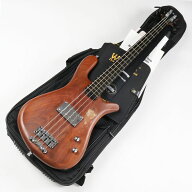 【中古】 ジャンク品 Warwick ワーウィック Custom Shop Masterbuilt Streamer CV 4st Cheese Mahogany N…