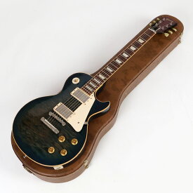 【中古】 エレキギター Gibson Custom Shop Historic Collection 1959 Les Paul Reissue Quit Top Blue Burst 2005年製 3.96kg LPR-9Q ギブソン ヒスコレ レスポール 5Aグレードキルト