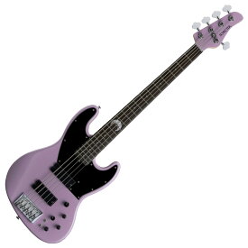 SCHECTER シェクター BC-AveMujica Timoris LLC BanG Dream! Ave Mujica バンドリ！ アベムジカ ティモリス 八幡 海鈴 モデル 5弦エレキベース