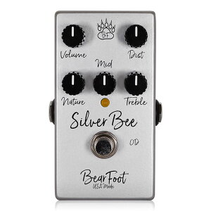 BearFoot FX xAtbgGtFNc Silver Bee OD I[o[hCu M^[GtFN^[