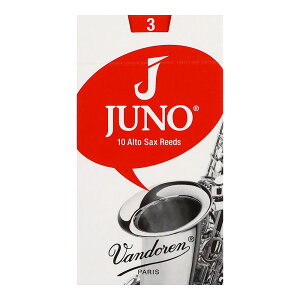 Vandoren oh[ JSR613 JUNO AgTbNXp[h 10 m3n