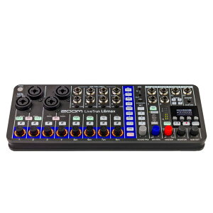 ZOOM Y[ LIVETRAK L6max 12ch fW^~LT[R[_[