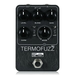 Shift Line VtgC Termofuzz MkII t@Y I[o[hCu fBXg[V M^[GtFN^[